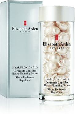 Hyaluronic Acid Ceramide Capsule Hydra-Plumping Serum Trattamento Viso Anti-età 60 Capsule Elizabeth Arden