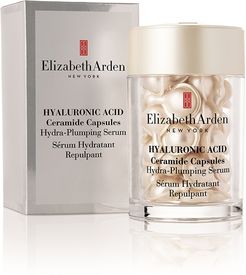 Hyaluronic Acid Ceramide Capsule Hydra-Plumping Serum Trattamento Viso Anti-età 30 Capsule Elizabeth Arden