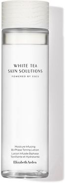 White Tea Skincare Bi-phase Toning Lotion Nutriente Tonificante No Alcool 200 ml Elizabeth Arden