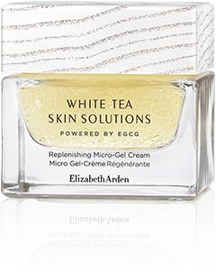 White Tea Skincare Replenishing Micro-Gel Cream Trattamento Viso Antiossidante Lenitivo 50 ml Elizabeth Arden