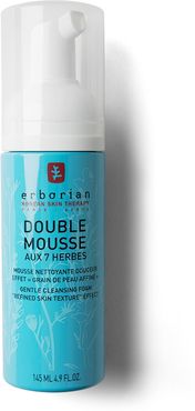 Double Mousse Nettoyante Douceur Detergenti 140 ml Erborian