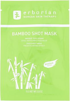 Bamboo Shot Mask Maschera Rimpolpante 15 gr Erborian