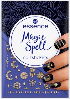 Magic Spell Nail Stickers Adesivi per Unghie ESSENCE