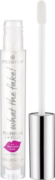 What The Fake! Plumping Lip Filler 01 Oh My Plump!Lucidalabbra Essence