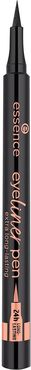 Eyeliner Pen 010 Blackest Black Punta ultra sottile Lunga Durata 1,1 ml Essence