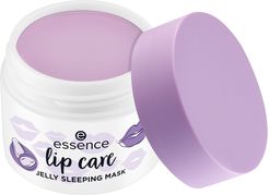 Lip Care Jelly Sleeping Maschera Labbra nutriente 8 gr Essence