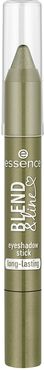 Blend & Line 2In1 03 Feeling Leafy Ombretto e Eyeliner finish Metallico 1,8 gr Essence