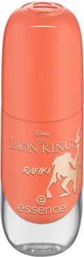 Disney The Lion King Nail 02 Courageous Smalto Laccato 8 ml Essence