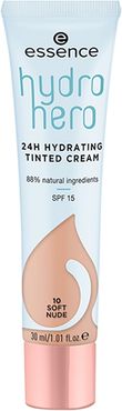 Hydro Hero CC Cream 10 Soft Nude SPF15 30 ml ESSENCE