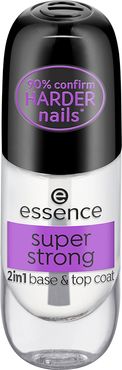 Super Strong 2In1 Base e Top Coat 8 ml