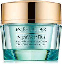 NightWear Plus Anti-Oxidant Night Detox Crème Crema Ricca Anti-età Viso 50 ml Estee Lauder