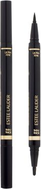 Little Black Liner - Thick.Thin.Ultra-Fine. 01 Onyx Eyeliner 0,9 gr Estee Lauder