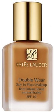 Double Wear Stay in Place SPF10 4W3 Henna Fondotinta Leggero Lunga Tenuta 30 ml Estee Lauder