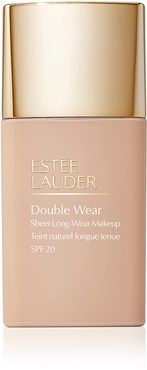 Double Wear Sheer Matte SPF20 01 Fresco 2C3 Fondotinta Idratante Copertuta Modulabile 30 ml Estee Lauder