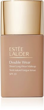 Double Wear Sheer Matte SPF20 3C2 Pebble 04 Fondotinta Idratante Copertuta Modulabile 30 ml Estee Lauder