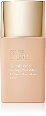 Double Wear Sheer Matte SPF20 16 Ecru 1N2 Fondotinta Idratante Copertuta Modulabile 30 ml Estee Lauder