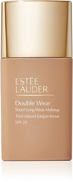 Double Wear Sheer Matte SPF20 98 Spiced Sand 4N2 Fondotinta Idratante Copertuta Modulabile 30 ml Estee Lauder