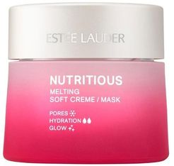 Nutritious Melting Soft Creme/Mask Crema Idratante Viso 50 ml Estee Lauder