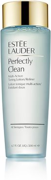 Perfectly Clean Multi-Action Toning Lotion/Refiner Tonico Delicato Esfoliante Chimico 200 ml Estee Lauder