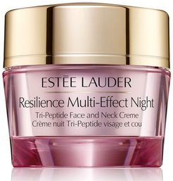 Resilience Multi Effect Night Tri-Peptide Face and Neck Creme Crema Ricca Anti-età Viso 50 ml Estee Lauder