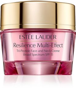 Resilience Multi Effect Firming Lifting Tri-Peptide Face and Neck Creme SPF15 Crema Anti-età Viso 50 ml Estee Lauder
