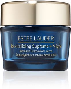 Revitalizing Supreme+ Night Intensive Restorative Creme Crema Ricca Anti-età Viso 50 ml Estee Lauder