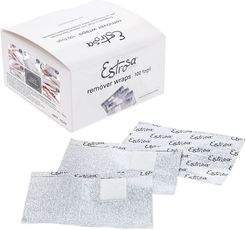 Remover Wraps Cartine di Stagnola 100 pz ESTROSA