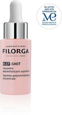 Ncef - Shot Anti-Età Tonificante Illuminante 15 ml Filorga