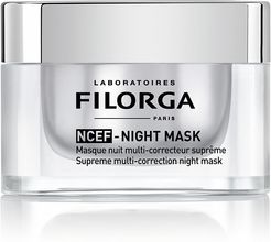 Ncef-Night Mask Maschera Notte Correttrice 50 ml FILORGA