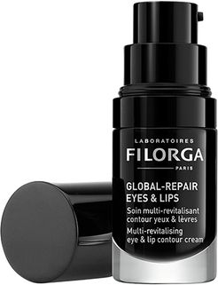 Global-Repair Eyes & Lips Multi-correttore Nutriente Occhi Labbra 15 ml Filorga