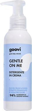 Gentle On Me Detergente In Crema Idratante Antiossidante Delicato 140 ml Goovi
