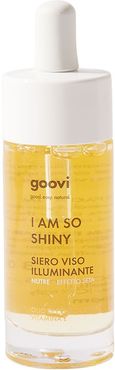 I Am So Shiny Siero Viso Illuminante Antiossidante Nutriente Idratante 30 ml Goovi