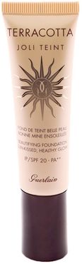 Terracotta Joli Teint Clair Fondotinta Fluido Solare 30 ml Guerlain