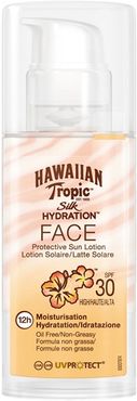 Silk Hydration Face Sun Lotion SPF30 50 ml HAWAIIAN TROPIC