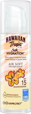 Silk Hydration Air Soft Sun Lotion Spf15 150 ml Hawaiian Tropic