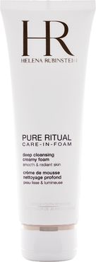 Pure Ritual - Care In Foam Deep Cleansing Creamy Foamhelena Rubinstein