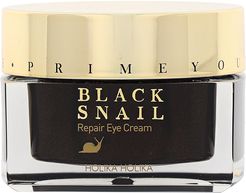 Prime Youth Black Snail Repair Eye Cream Bava Di Lumaca Holika Holika