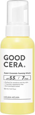 Good Cera Super Ceramide Foaming Wash Mousse Detergente Holika Holika