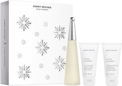 L'Eau d'Issey Eau de Toilette 50 ml+Body Lotion 50 ml+Shower Gel 50 ml Issey Miyake