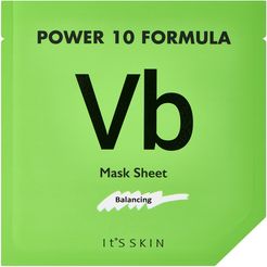 Power 10 Formula Mask Sheet Vb Maschera Riequilibrante It'S Skin