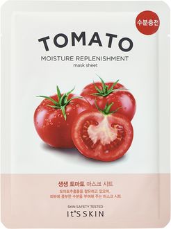 The Fresh Mask Sheet Tomato Maschera Al Pomodoro Idratante It'S Skin