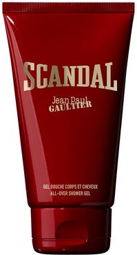 Scandal Pour Homme Bagnodoccia e Gel Doccia 150 ml Jean Paul Gaultier