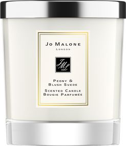 Peony & Blush Suede Home Candle Candela Profumata 200 gr Jo Malone London