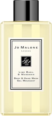 Lime Basil & Mandarin Body & Hand Wash Body & Hand Wash 100 ml Jo Malone London