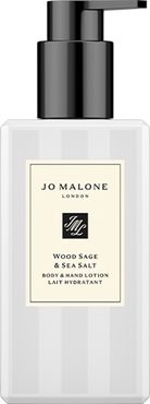 Wood Sage & Sea Salt Body & Hand Lotion Mousse Idratante Levigante 250 ml Jo Malone London