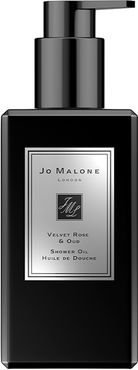 Shower Oil Velvet Rose & Oud Nutriente Levigante 250 ml Jo Malone London