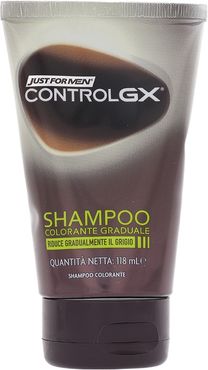 Control Gx Shampoo Colorante Graduale Just For Men