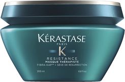 Resistance Masque Thérapiste Maschera nutrimento intensivo per capelli estremamente danneggiati e trattati 200 ml Flacone Kerastase