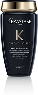 Chronologiste Bain Régénérant Shampoo Rivitalizzante cute e capelli 250 ml Flacone Kerastase