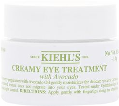 Creamy Eye Treatment With Avocado Trattamento Occhi Idratante Kiehl'S